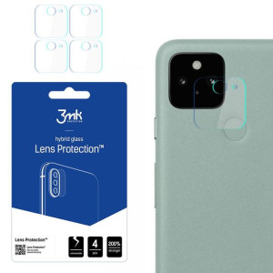Google Pixel 5 5G - 3mk Lens Protection™