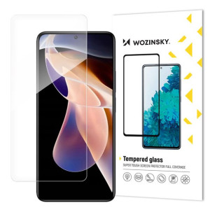 Wozinsky Nano Flexi hybrydowa elastyczna folia szklana szkło hartowane Xiao