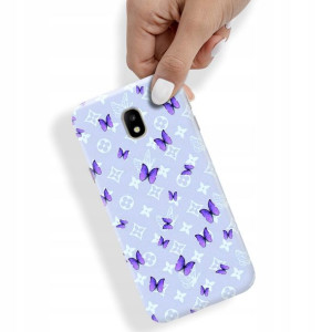 Etui do SAMSUNG J3 2017 TOP Motyle Butterfly Wzory