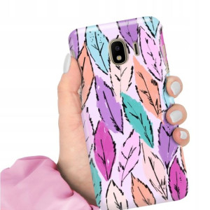Etui do SAMSUNG J4 2018 Słodkie Dziecięce Wzory
