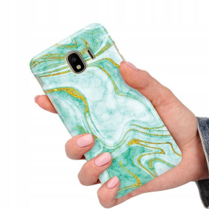 Etui do SAMSUNG J4 2018 Wakacyjne Aesthetic Wzory