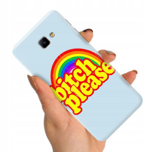 Etui do SAMSUNG J4 PLUS 2018 Modne Napisy Wzory