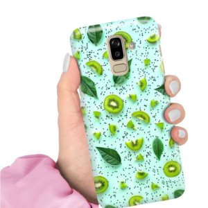 Etui do SAMSUNG J8 2018 Słodkie Dziecięce Wzory