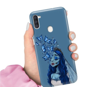 Etui do SAMSUNG M11 Case Słodkie Dziecięce Wzory