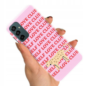 Etui do SAMSUNG M13 4G Dziewczęce Patterny Wzory