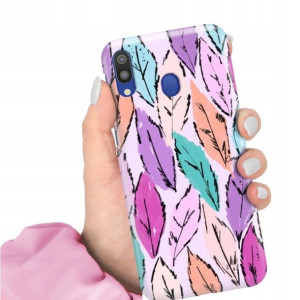 Etui do SAMSUNG M20 Case Słodkie Dziecięce Wzory