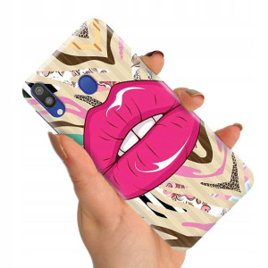 Etui do SAMSUNG M20 Wakacyjne Aesthetic Top Wzory