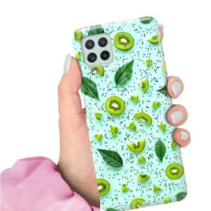Etui do SAMSUNG M22 4G Słodkie Dziecięce Top Wzory