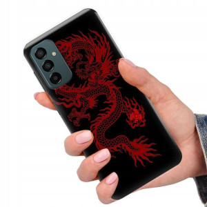 Etui do SAMSUNG M23 5G Case Modne Neonowe Wzory