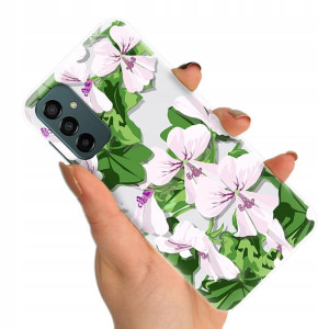 Etui do SAMSUNG M23 5G Kwiatowe Wiosenne Top Wzory