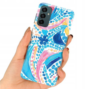 Etui do SAMSUNG M23 5G Wakacyjne Aesthetic Wzory