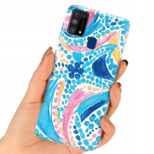 Etui do SAMSUNG M31 Wakacyjne Aesthetic Top Wzory