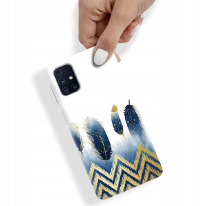 Etui Do SAMSUNG M31S Eleganckie Subtelne Top Wzory