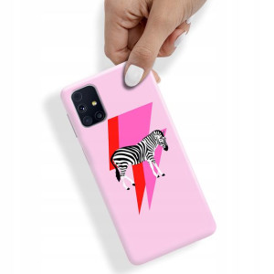 Etui do SAMSUNG M31S Ostre Dziewczęce Top Wzory