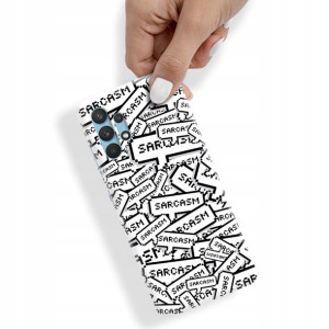 Etui do SAMSUNG M32 5G Ostre Dziewczęce Top Wzory