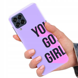 Etui do SAMSUNG M53 5G Dziewczęce Patterny Wzory