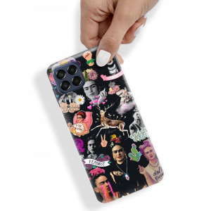 Etui do SAMSUNG M53 5G Ostre Dziewczęce Top Wzory