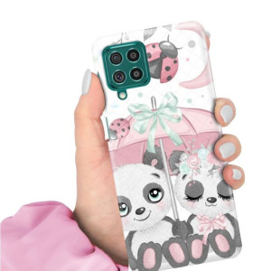 Etui do SAMSUNG M62 Case Słodkie Dziecięce Wzory