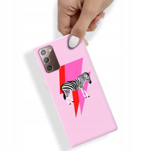 Etui do SAMSUNG NOTE 20 Ostre Dziewczęce Top Wzory