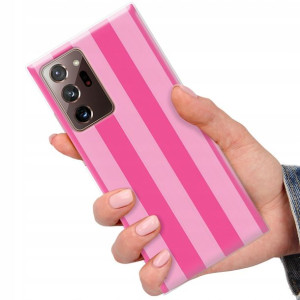 Etui do SAMSUNG NOTE 20 PLUS Summer Case Top Wzory