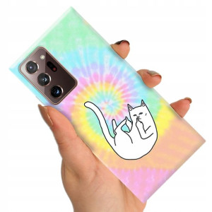 Etui do SAMSUNG NOTE 20 ULTRA Zabawne Modne Wzory