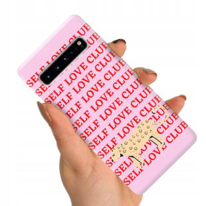 Etui do SAMSUNG S10 5G Dziewczęce Patterny Wzory