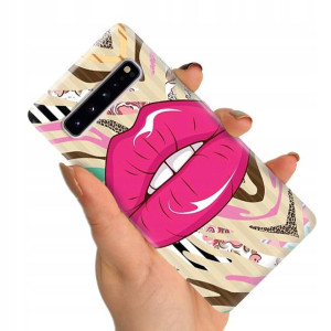 Etui do SAMSUNG S10 5G Wakacyjne Aesthetic Wzory