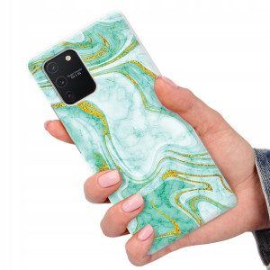Etui do SAMSUNG S10 LITE Wakacyjne Aesthetic Wzory