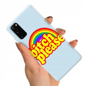 Etui do SAMSUNG S11e Case Modne Top Napisy Wzory