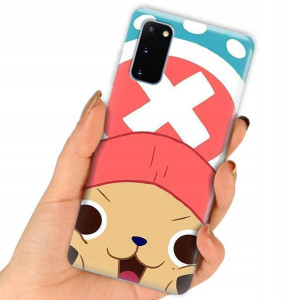 Etui do SAMSUNG S11e Case One Piece Anime Wzory