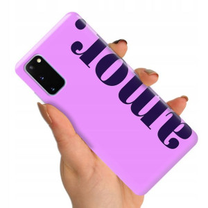 Etui do SAMSUNG S20 5G Dziewczęce Patterny Wzory