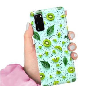 Etui do SAMSUNG S20 Case Słodkie Dziecięce Wzory