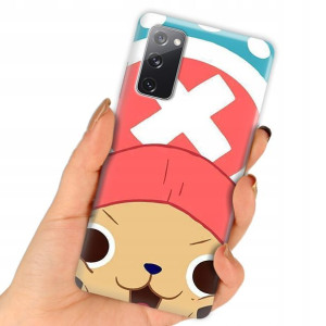 Etui do SAMSUNG S20 LITE One Piece Anime Top Wzory