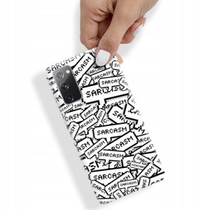 Etui do SAMSUNG S20 LITE Ostre Dziewczęce Wzory