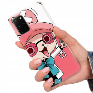 Etui do SAMSUNG S20 PLUS One Piece Anime Top Wzory