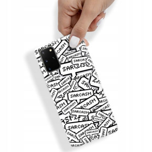 Etui do SAMSUNG S20 PLUS Ostre Dziewczęce Wzory