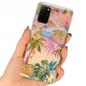 Etui do SAMSUNG S20 PLUS Wakacyjne Aesthetic Wzory