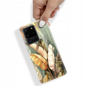 Etui Do SAMSUNG S20 ULTRA 5G Eleganckie Case Wzory