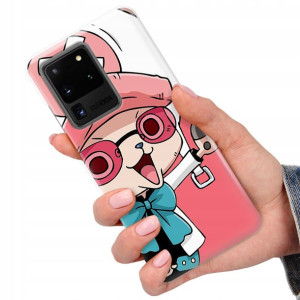 Etui do SAMSUNG S20 ULTRA 5G One Piece Anime Wzory