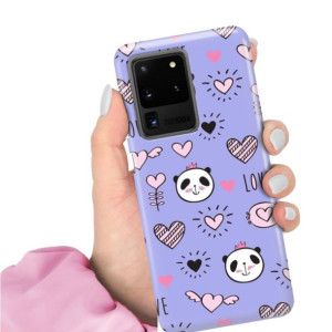 Etui do SAMSUNG S20 ULTRA Słodkie Dziecięce Wzory