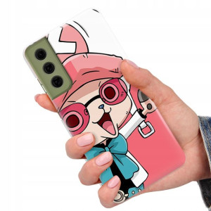 Etui do SAMSUNG S21 FE Case One Piece Anime Wzory