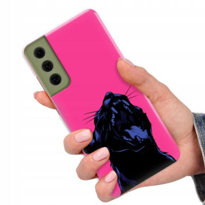 Etui do SAMSUNG S21 FE Dziewczęce Patterny Wzory