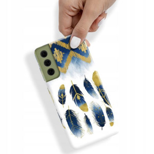 Etui Do SAMSUNG S21 FE Eleganckie Subtelne Wzory