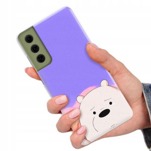 Etui do SAMSUNG S21 FE Obudowa Case Dużo Wzorów