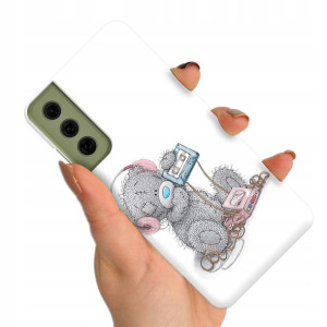 Etui do SAMSUNG S21 FE Obudowa Tatty Teddy Wzory