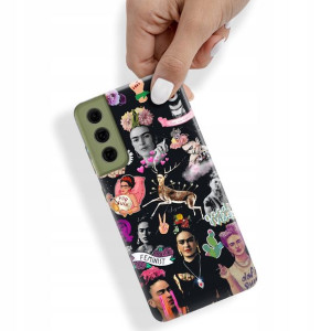 Etui do SAMSUNG S21 FE Ostre Dziewczęce Top Wzory