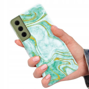 Etui do SAMSUNG S21 FE Wakacyjne Aesthetic Wzory