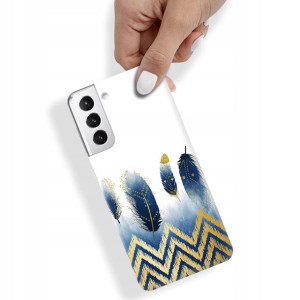 Etui Do SAMSUNG S21 PLUS 5G Eleganckie Case Wzory