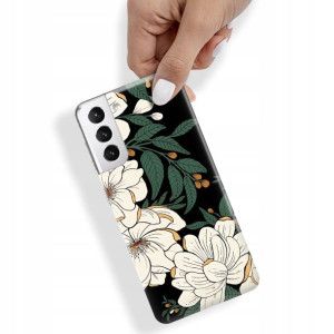 Etui do SAMSUNG S21 PLUS Spring Wiosna Top Wzory
