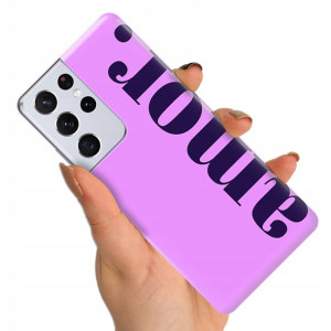 Etui do SAMSUNG S21 ULTRA Dziewczęce Modne Wzory